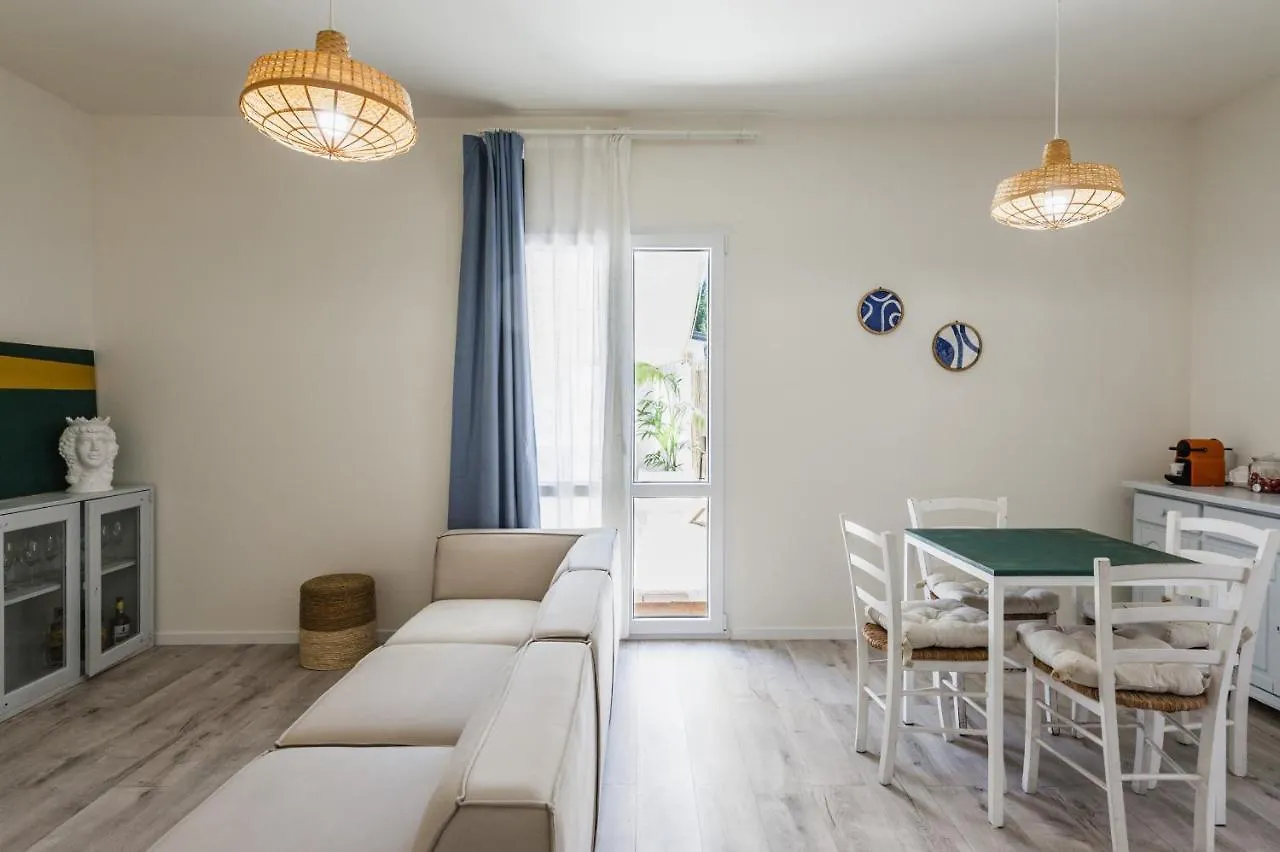 Casa Mediterranea Al Plemmirio By Wonderful Italy Villa Syracuse 0*,