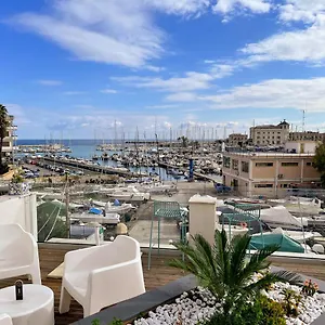  Bed and breakfast Regina Margherita - & Rooftop Lounge Bar